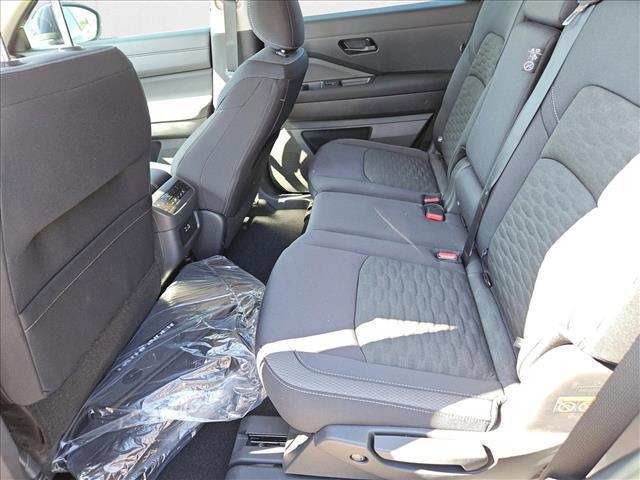 new 2025 Nissan Pathfinder car, priced at $38,164