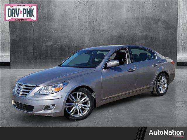 used 2011 Hyundai Genesis car, priced at $10,995