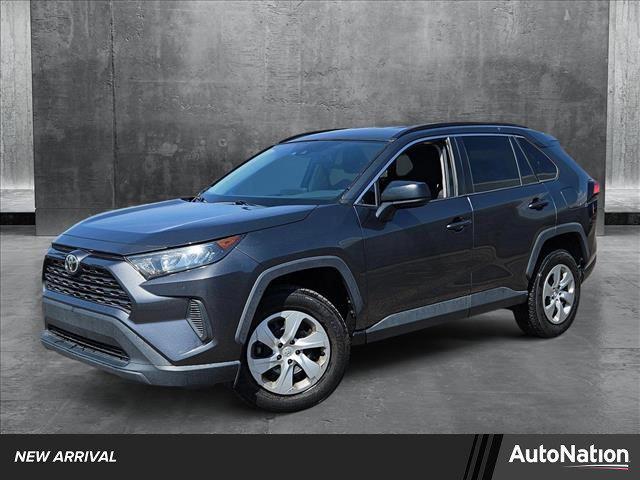 used 2020 Toyota RAV4 car, priced at $18,529
