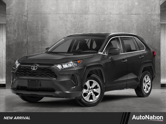 used 2020 Toyota RAV4 car, priced at $18,529