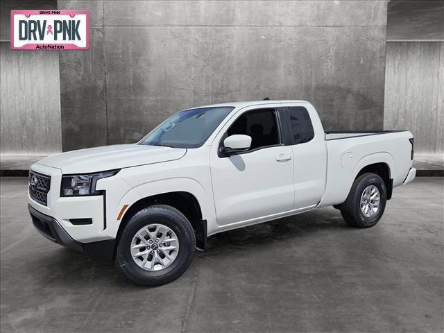 new 2024 Nissan Frontier car, priced at $33,149