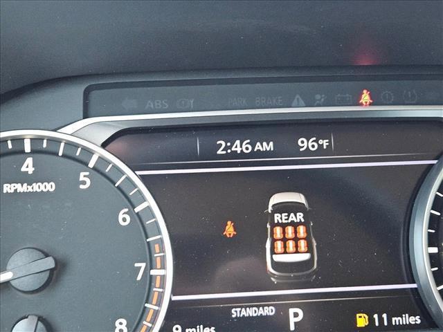 new 2025 Nissan Pathfinder car, priced at $32,590