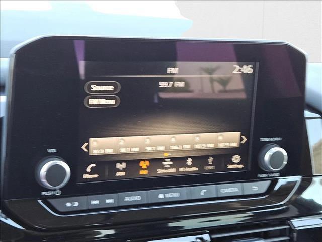 new 2025 Nissan Pathfinder car, priced at $32,590