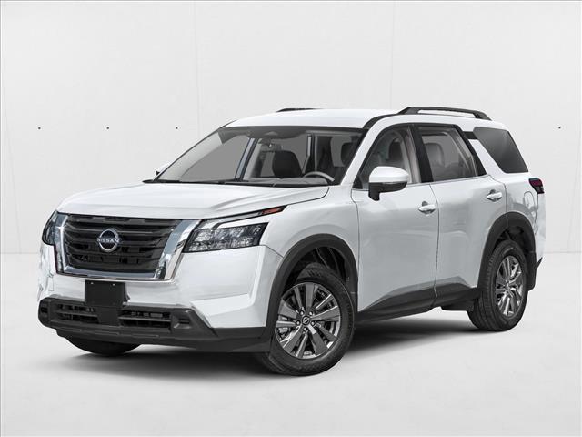 new 2025 Nissan Pathfinder car, priced at $42,330