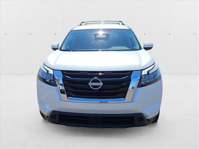 new 2025 Nissan Pathfinder car, priced at $32,590