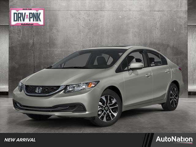 used 2015 Honda Civic car, priced at $12,997