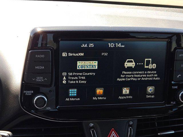 used 2018 Hyundai Elantra GT car, priced at $13,797