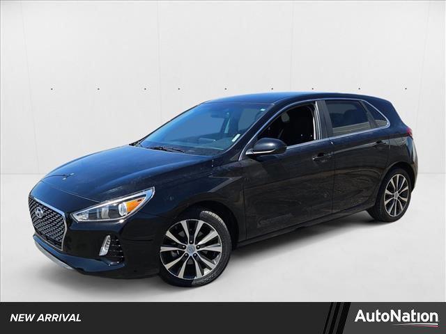 used 2018 Hyundai Elantra GT car, priced at $13,797