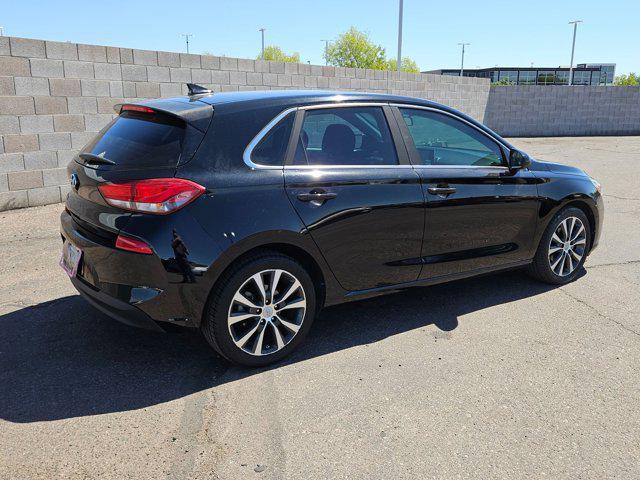 used 2018 Hyundai Elantra GT car, priced at $13,797