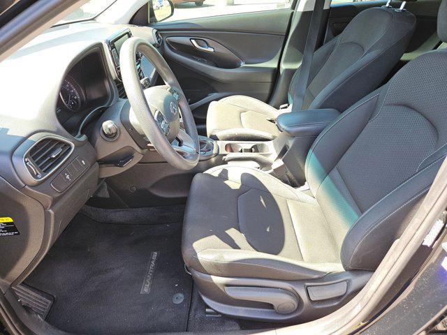 used 2018 Hyundai Elantra GT car, priced at $13,797