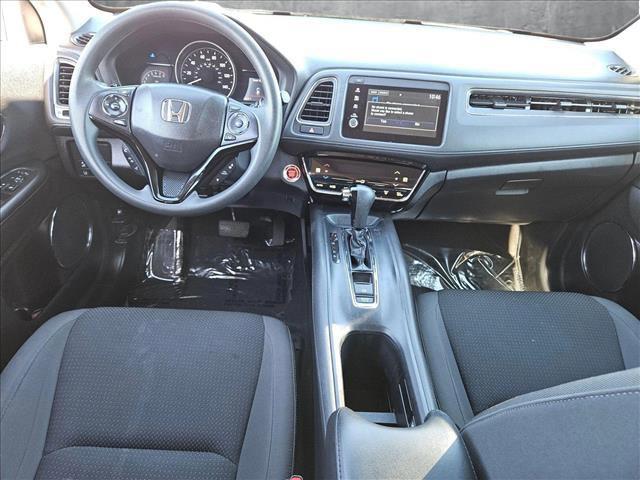 used 2022 Honda HR-V car, priced at $21,790