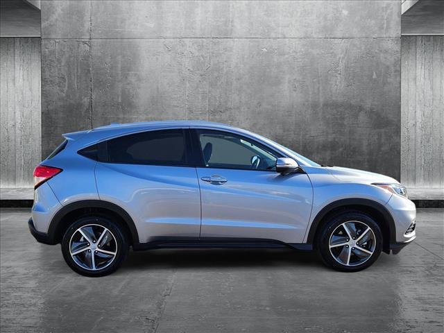 used 2022 Honda HR-V car, priced at $21,790