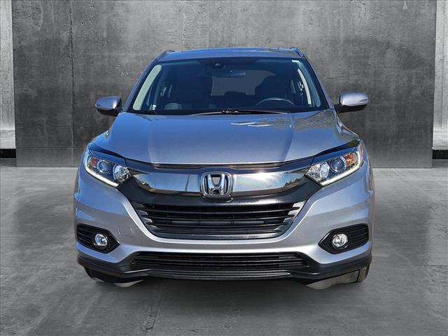 used 2022 Honda HR-V car, priced at $21,790