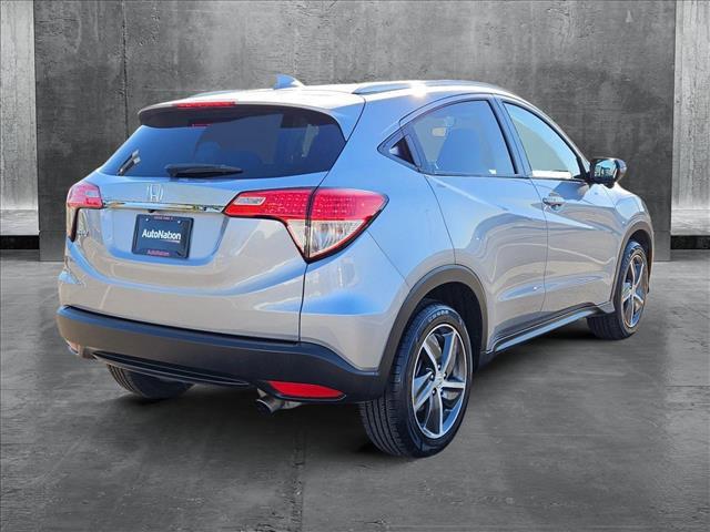 used 2022 Honda HR-V car, priced at $21,790