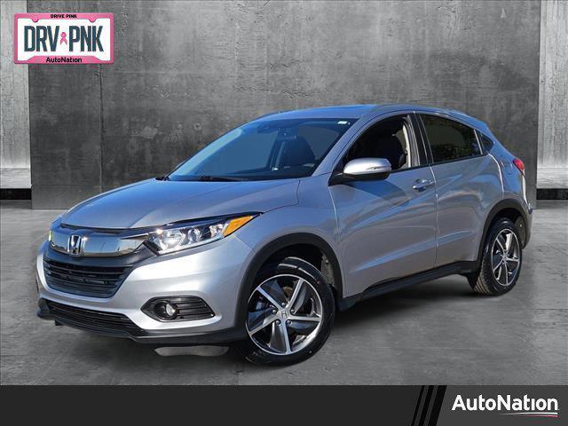 used 2022 Honda HR-V car, priced at $21,790