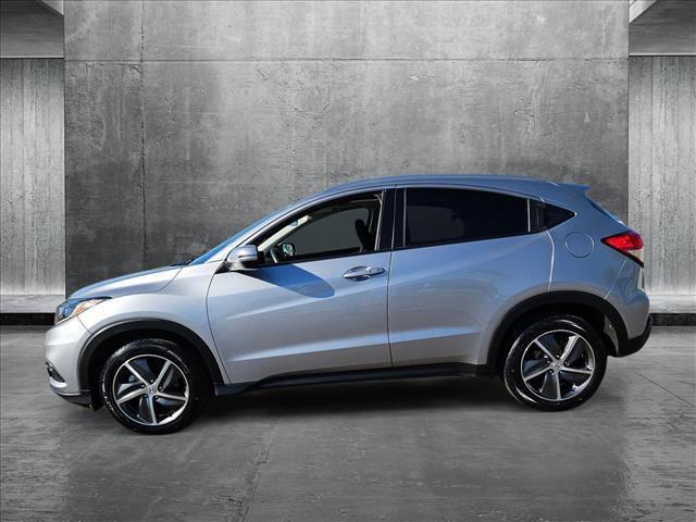 used 2022 Honda HR-V car, priced at $21,790