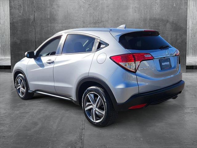 used 2022 Honda HR-V car, priced at $21,790