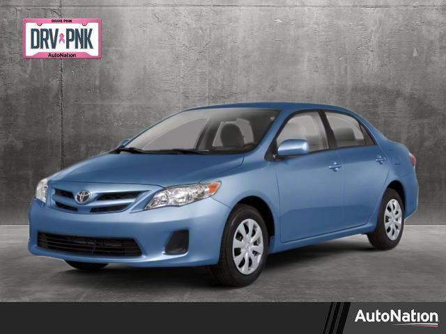 used 2011 Toyota Corolla car, priced at $10,995