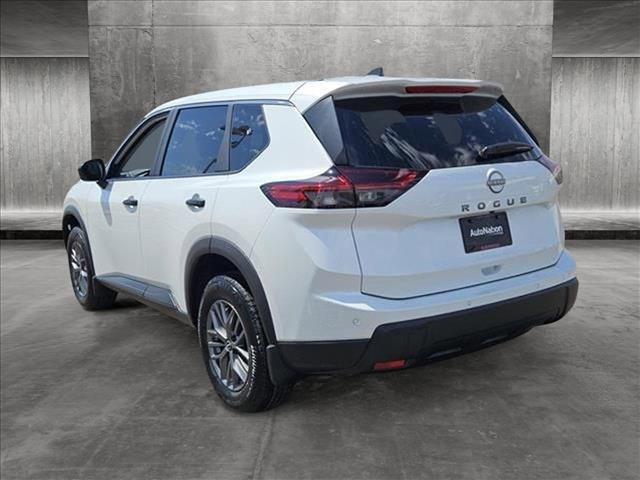 new 2024 Nissan Rogue car, priced at $27,988