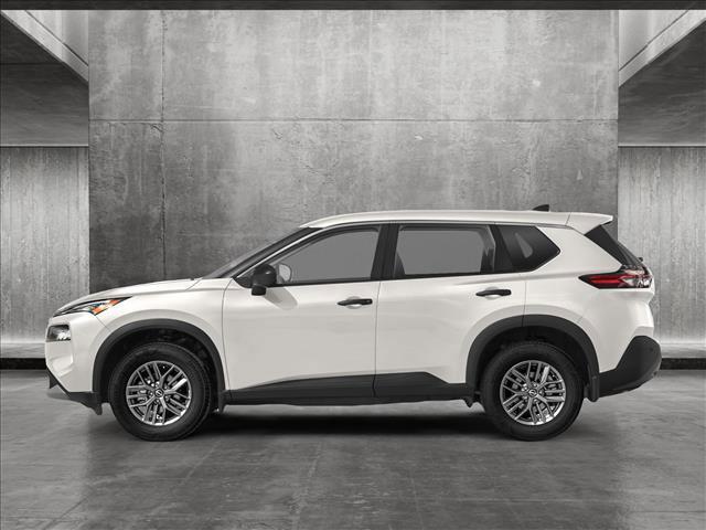 new 2024 Nissan Rogue car, priced at $27,988