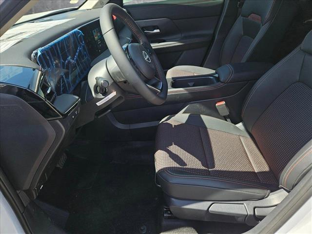 new 2025 Nissan Kicks car, priced at $27,411