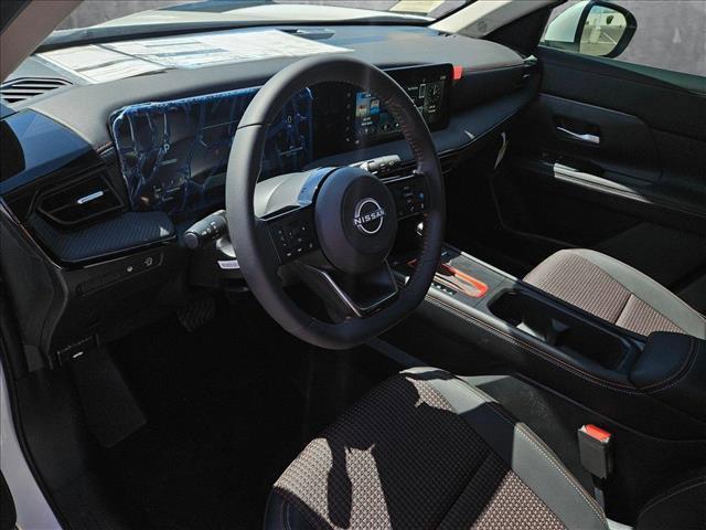 new 2025 Nissan Kicks car, priced at $27,411