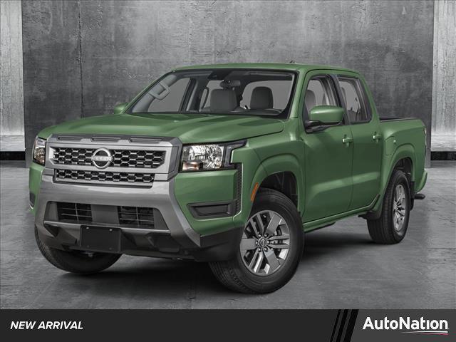 new 2025 Nissan Frontier car, priced at $36,730
