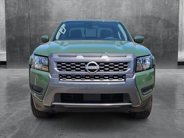 new 2025 Nissan Frontier car, priced at $35,230
