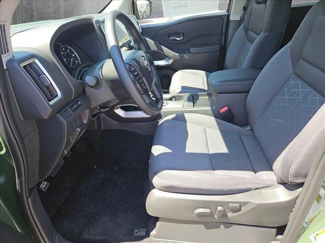new 2025 Nissan Frontier car, priced at $35,230
