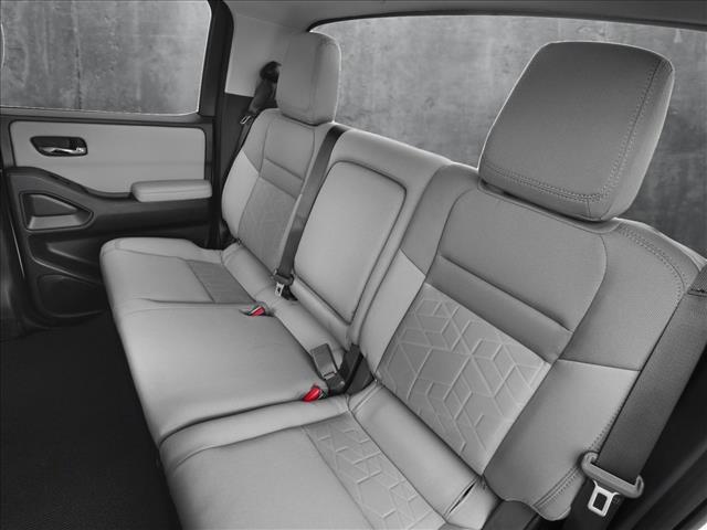 new 2025 Nissan Frontier car, priced at $38,230