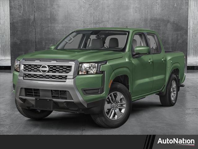 new 2025 Nissan Frontier car, priced at $36,730