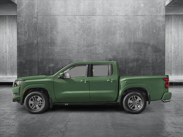 new 2025 Nissan Frontier car, priced at $38,230