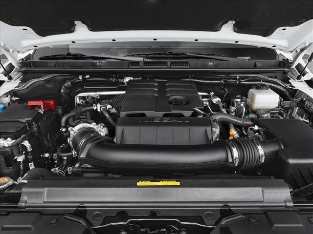 new 2025 Nissan Frontier car, priced at $38,230