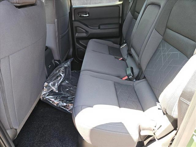new 2025 Nissan Frontier car, priced at $35,230