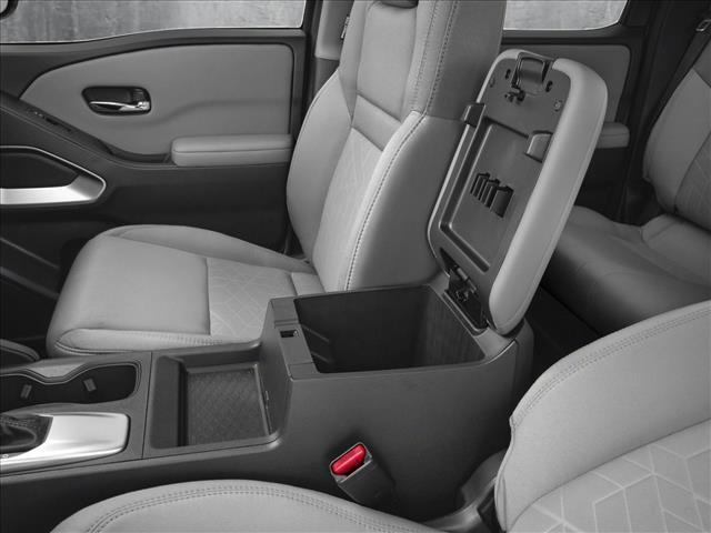 new 2025 Nissan Frontier car, priced at $38,230
