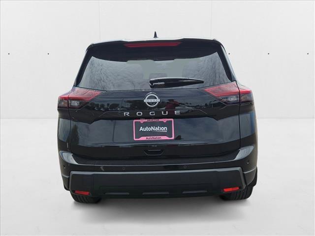 new 2026 Nissan Rogue car, priced at $27,075