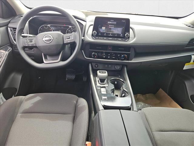 new 2026 Nissan Rogue car, priced at $27,075