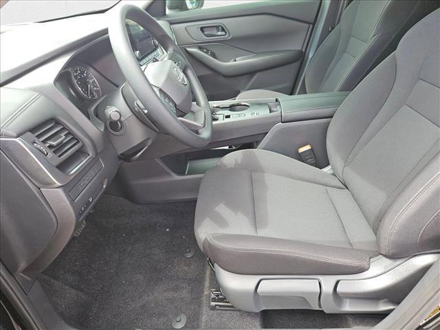 new 2026 Nissan Rogue car, priced at $27,075