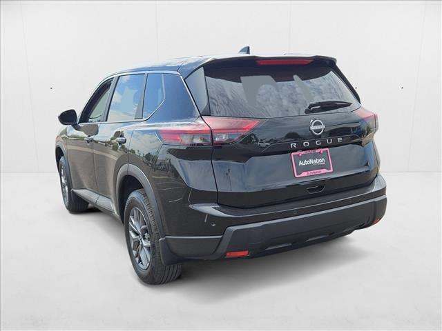 new 2026 Nissan Rogue car, priced at $27,075