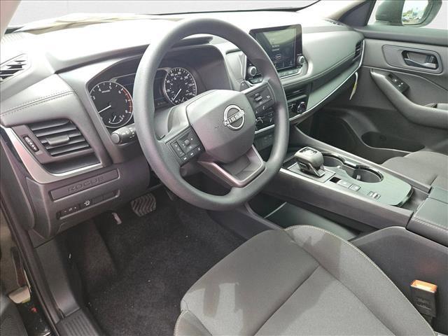 new 2026 Nissan Rogue car, priced at $27,075