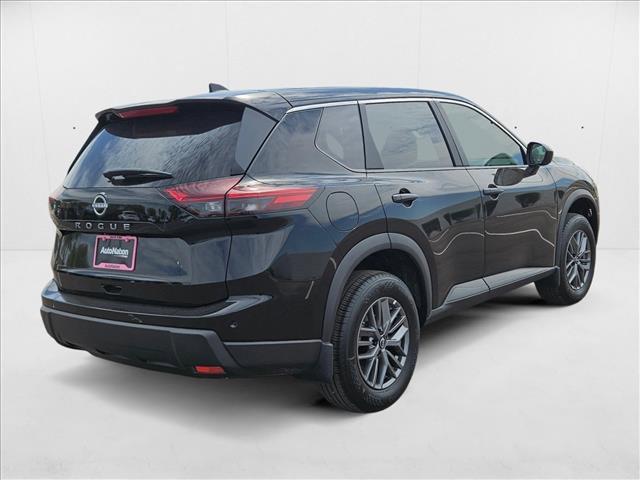 new 2026 Nissan Rogue car, priced at $27,075