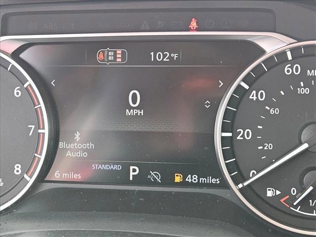 new 2026 Nissan Rogue car, priced at $27,075