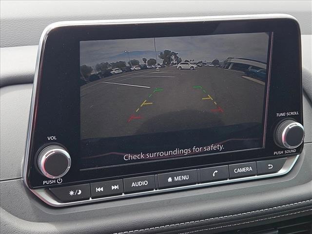 new 2026 Nissan Rogue car, priced at $27,075