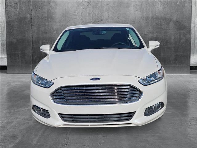 used 2016 Ford Fusion Hybrid car, priced at $12,995