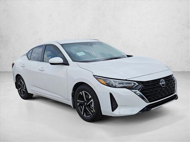 new 2025 Nissan Sentra car, priced at $20,834