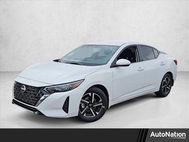 new 2025 Nissan Sentra car, priced at $20,834