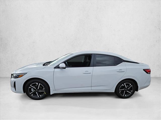 new 2025 Nissan Sentra car, priced at $20,834