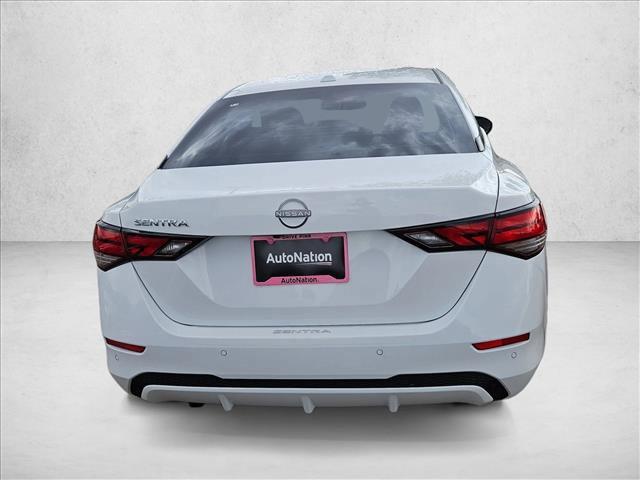 new 2025 Nissan Sentra car, priced at $20,834