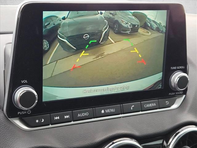 new 2025 Nissan Sentra car, priced at $20,834