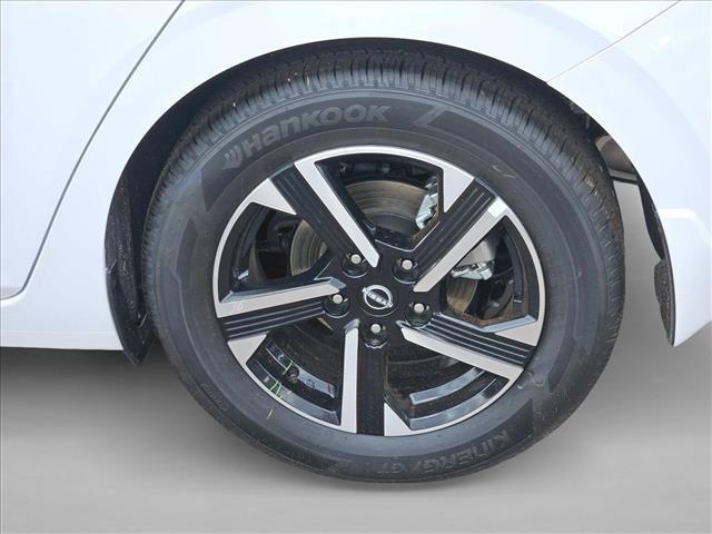 new 2025 Nissan Sentra car, priced at $20,834